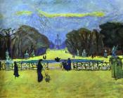 皮耶勃纳尔 - Gardens of Tuileries